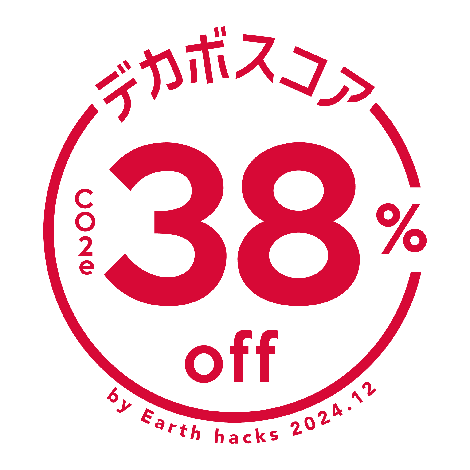 デカボスコア 38%off