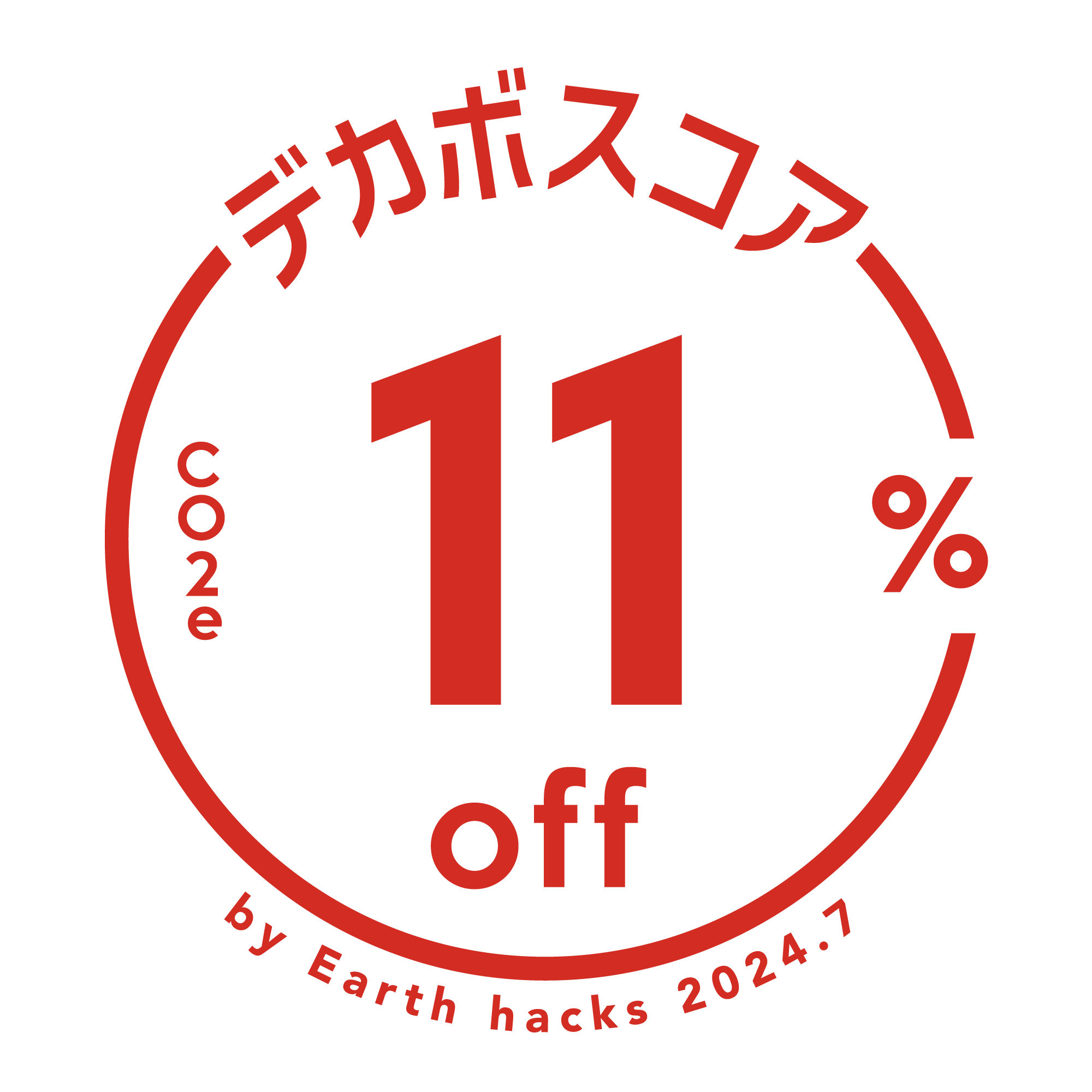 デカボスコア 10%off