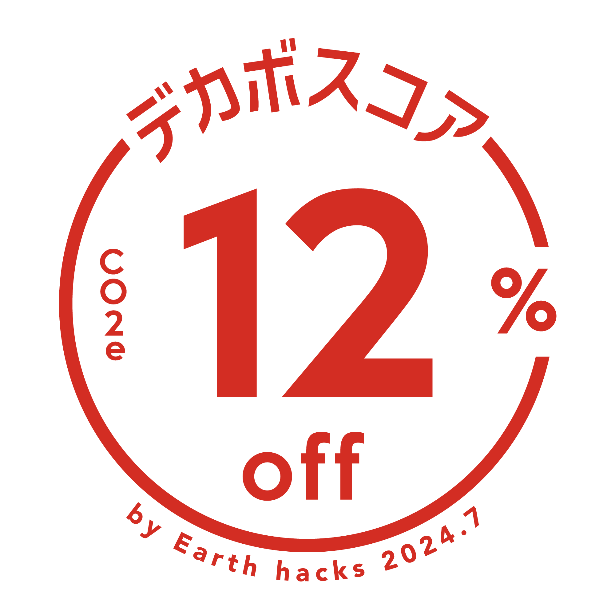 デカボスコア 12%off