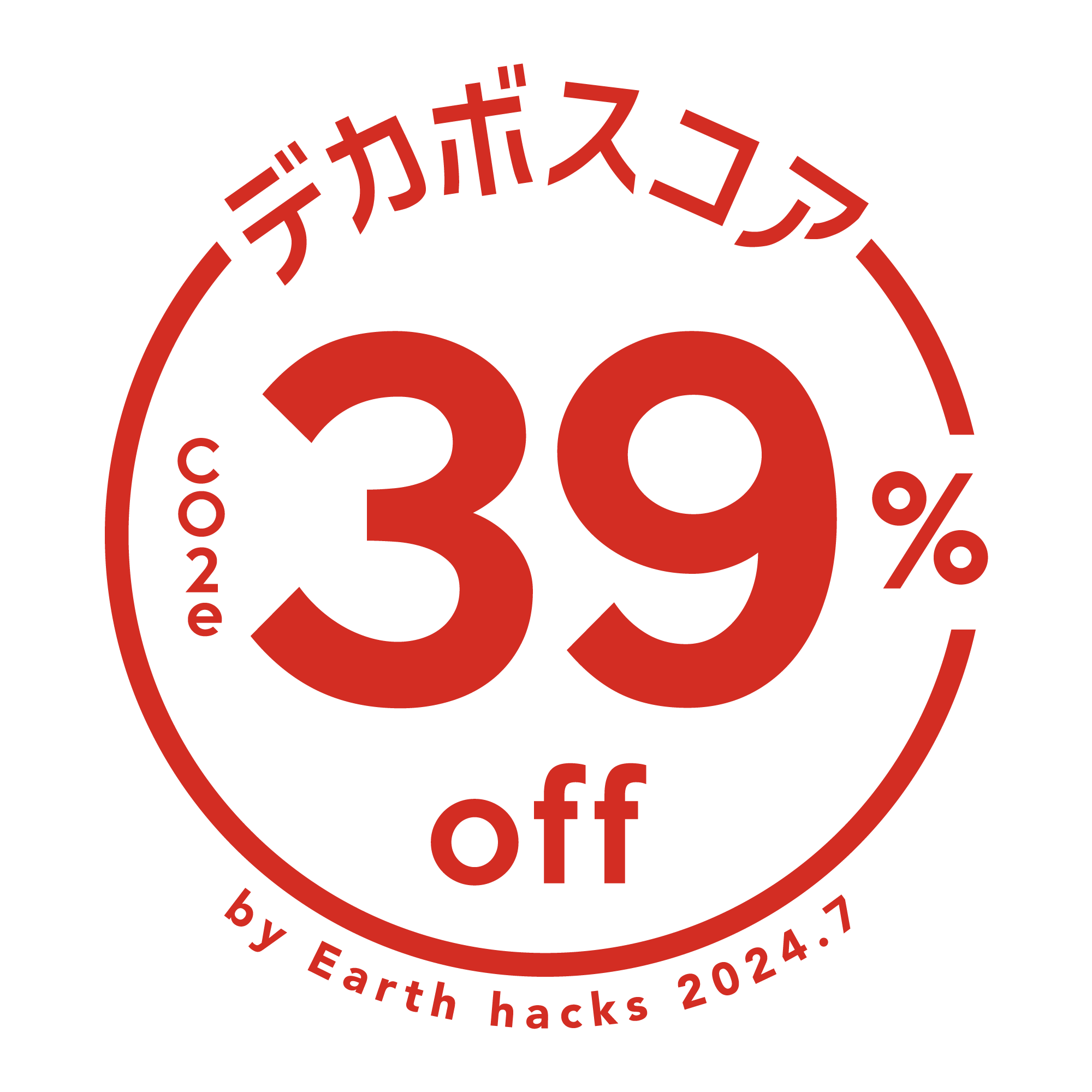 デカボスコア 38%off