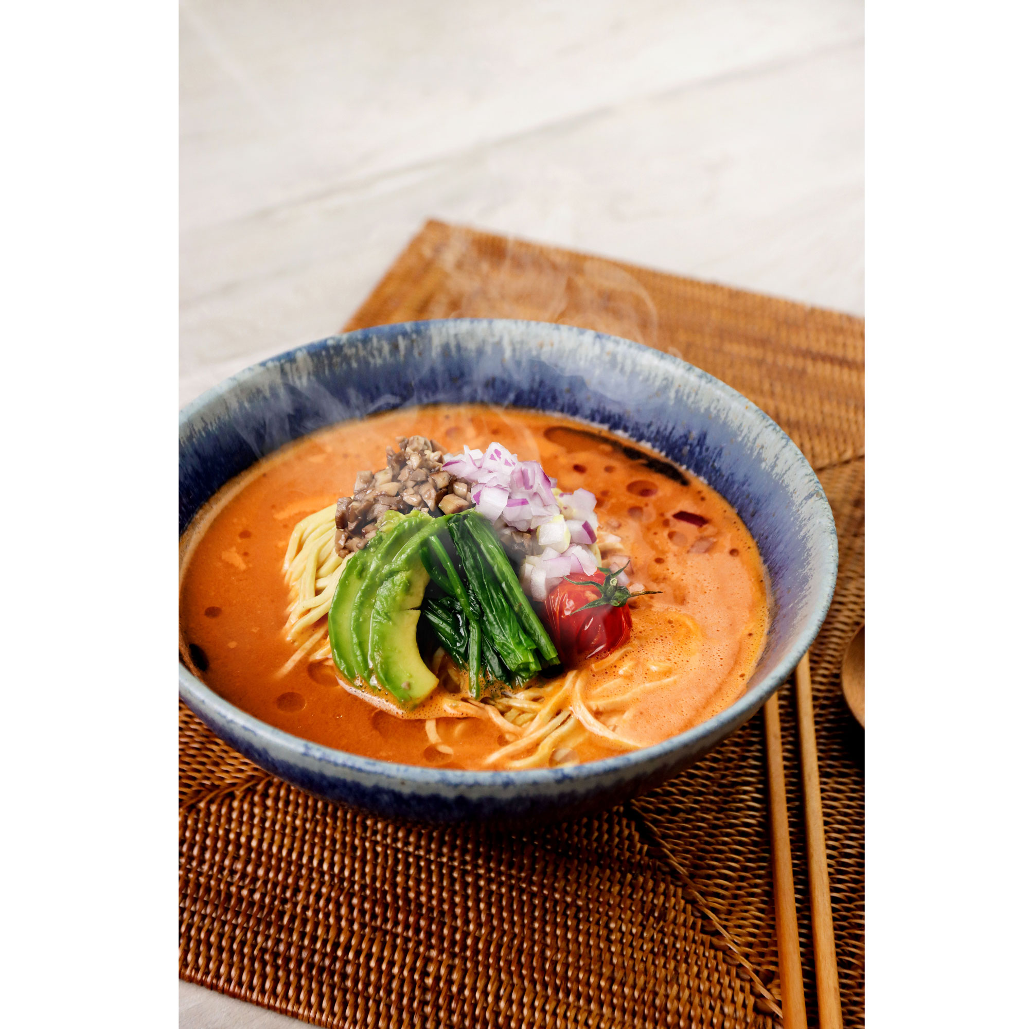 プラントベースラーメン