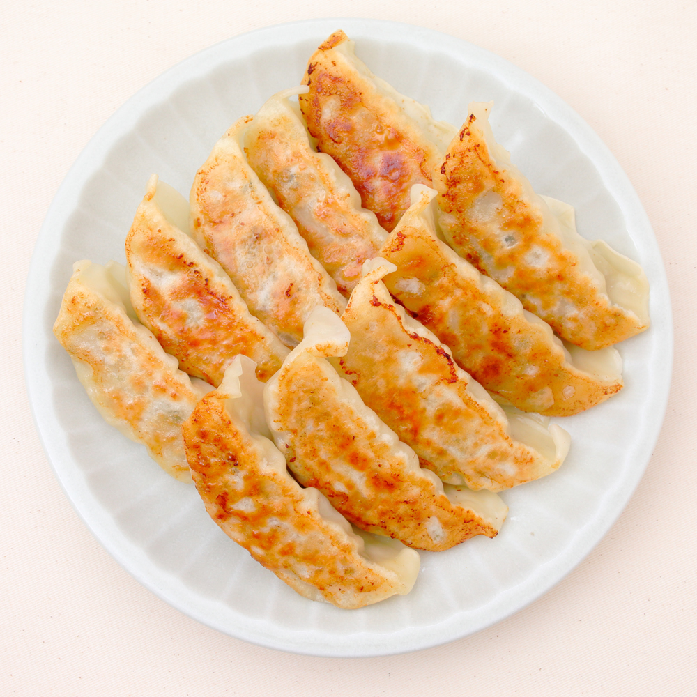 群馬県産キャベツの大餃子