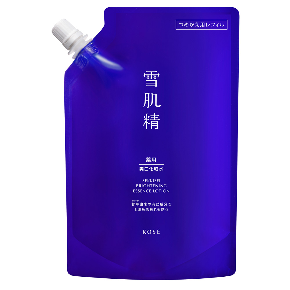 薬用雪肌精 ブライトニング エッセンス ローション つめかえ用(310mL)