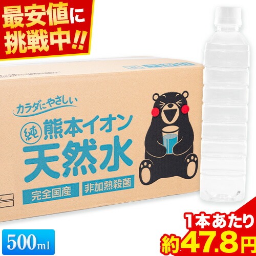 イオン天然水 500ml 45本入り