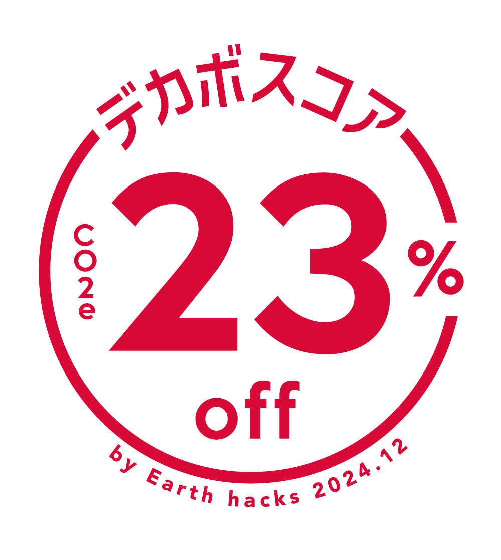 デカボスコア 19%off