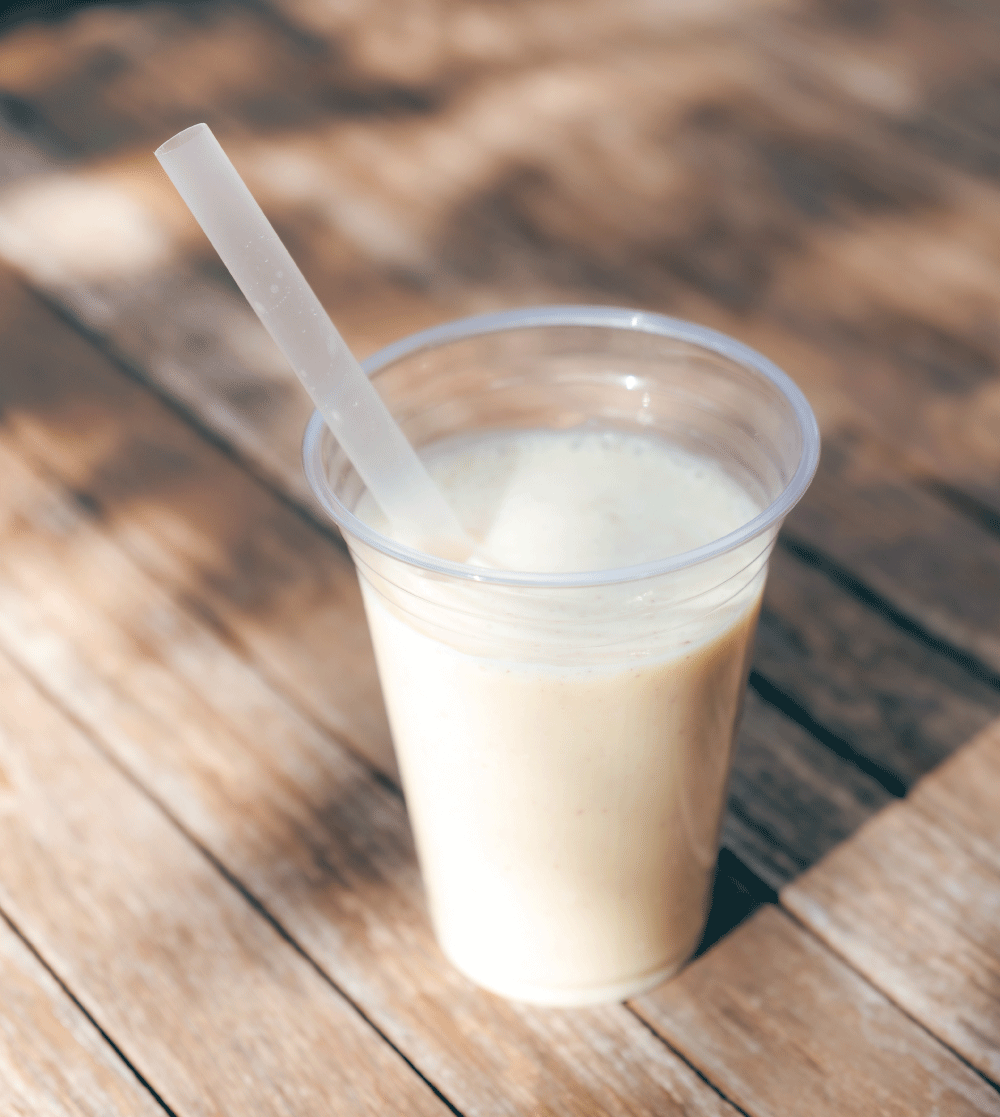 大阪産(もん)さつまいものスイートポテトスムージー