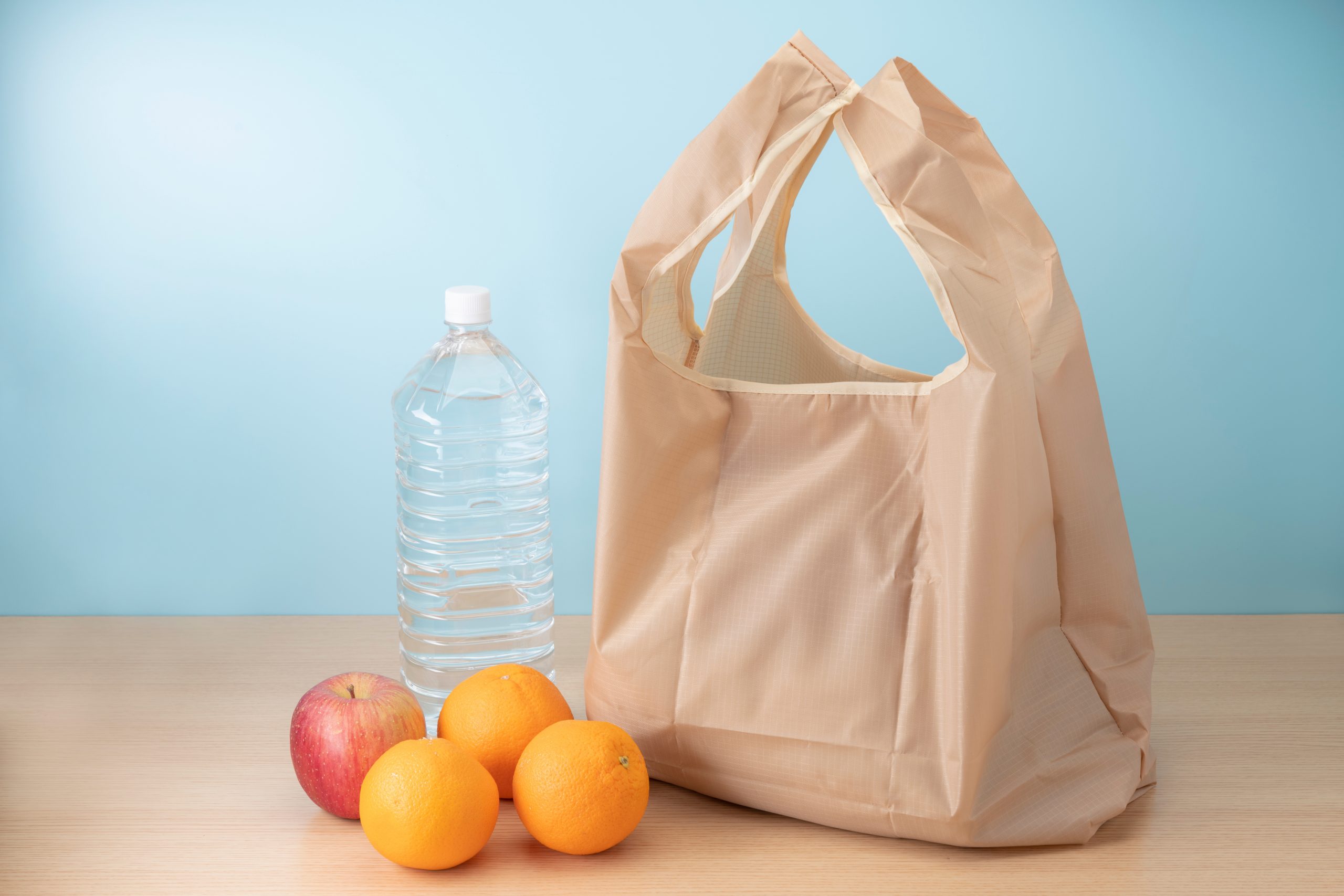 マイバッグの利用