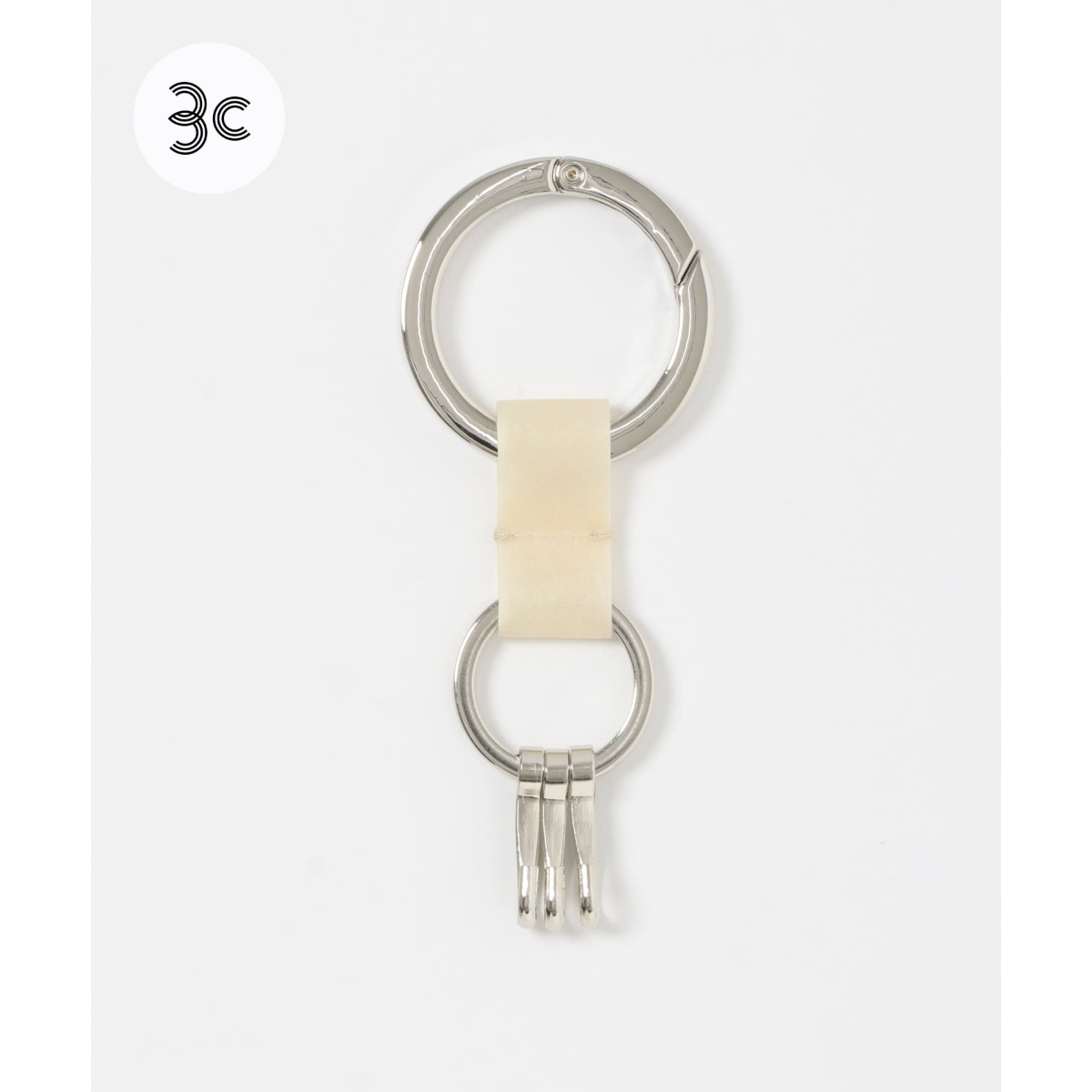 commpost キーリング