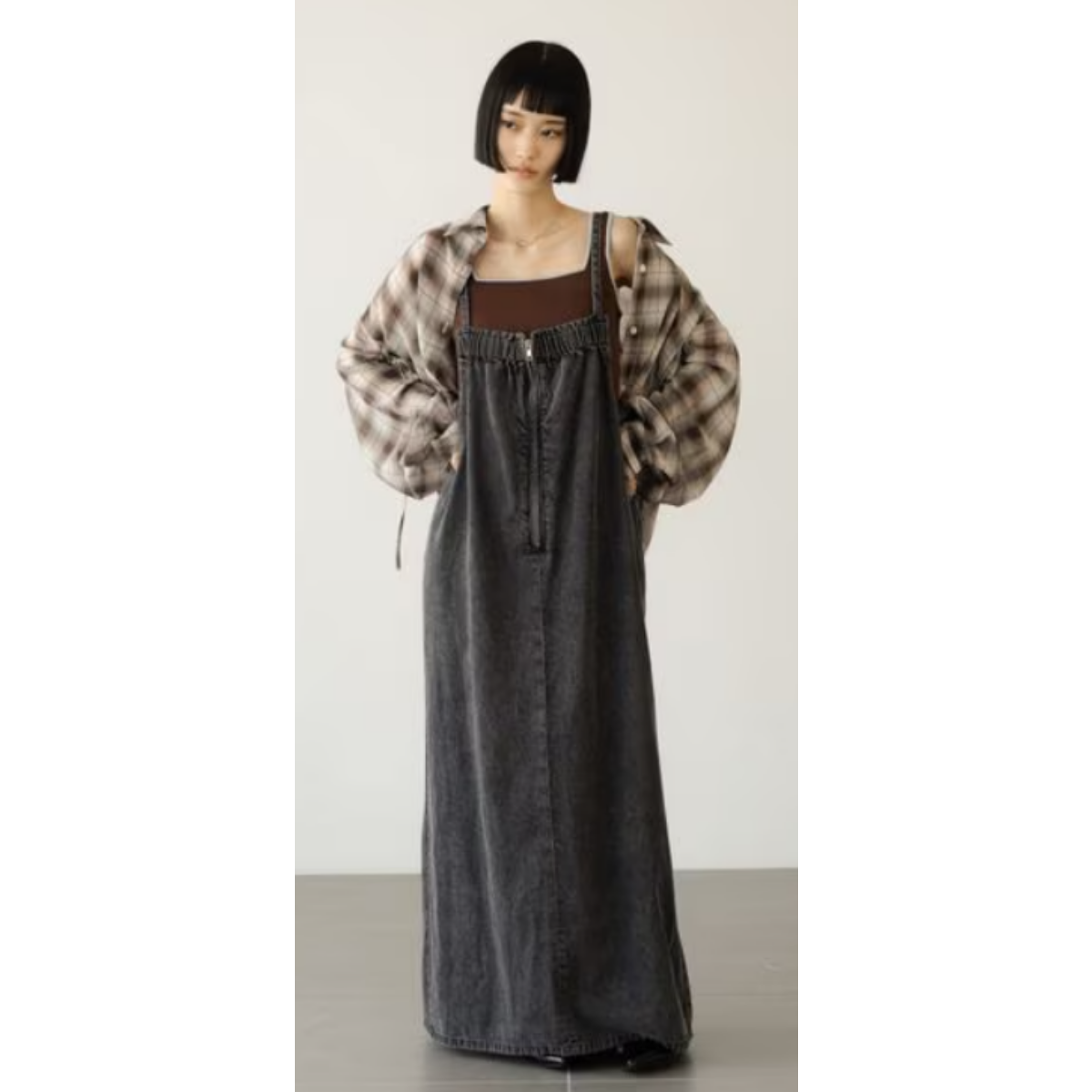 デニムジャンスカ