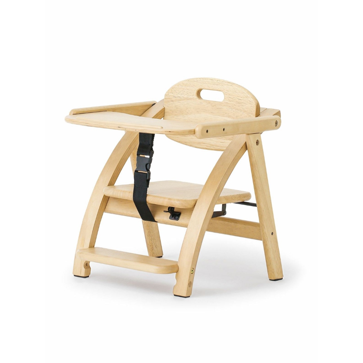 アーチ木製ローチェアⅢ