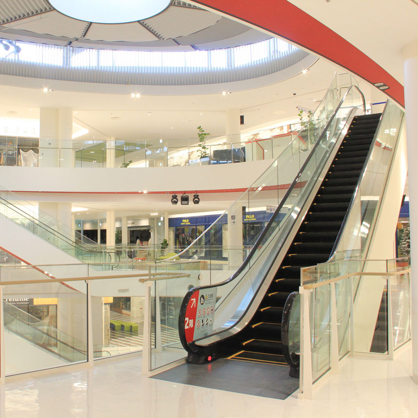 エスカレーター