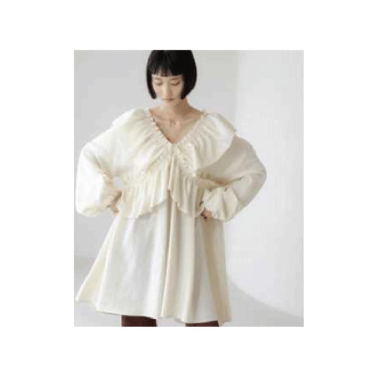 マルチWAYフリルミニOP