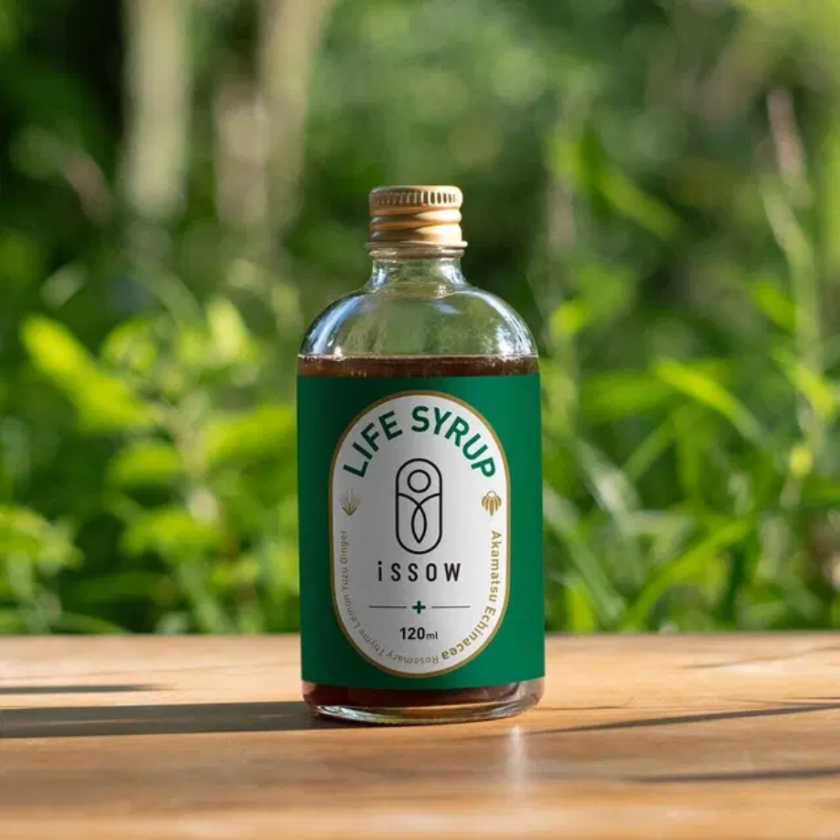 LIFE SYRUP -Akamatsu / Echinacea-