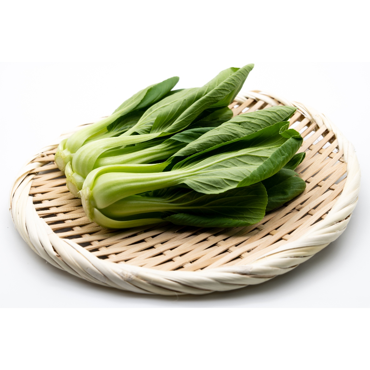 ラウアイさんのミニチンゲンサイ