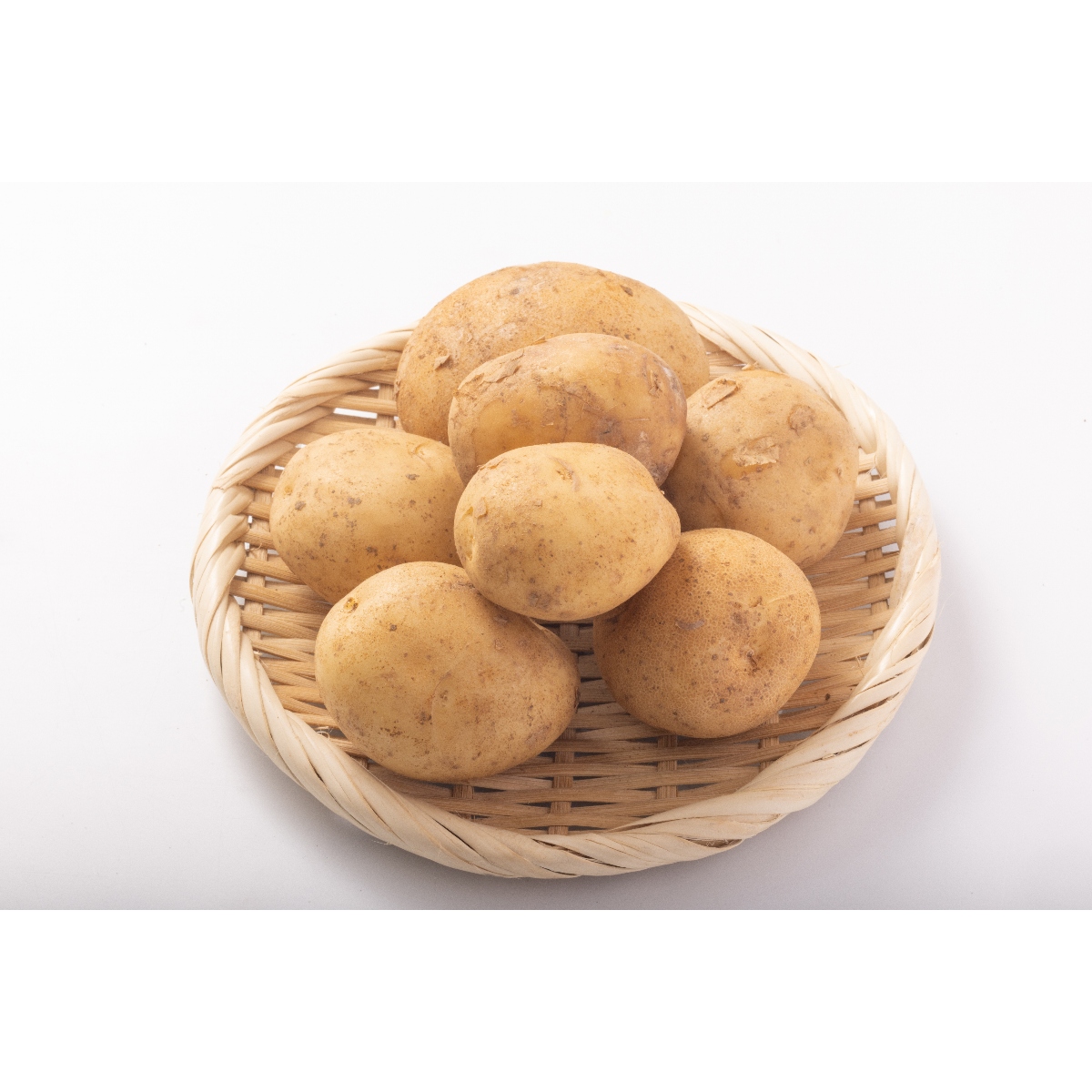 長崎有機農業研究会さんの新じゃがいも