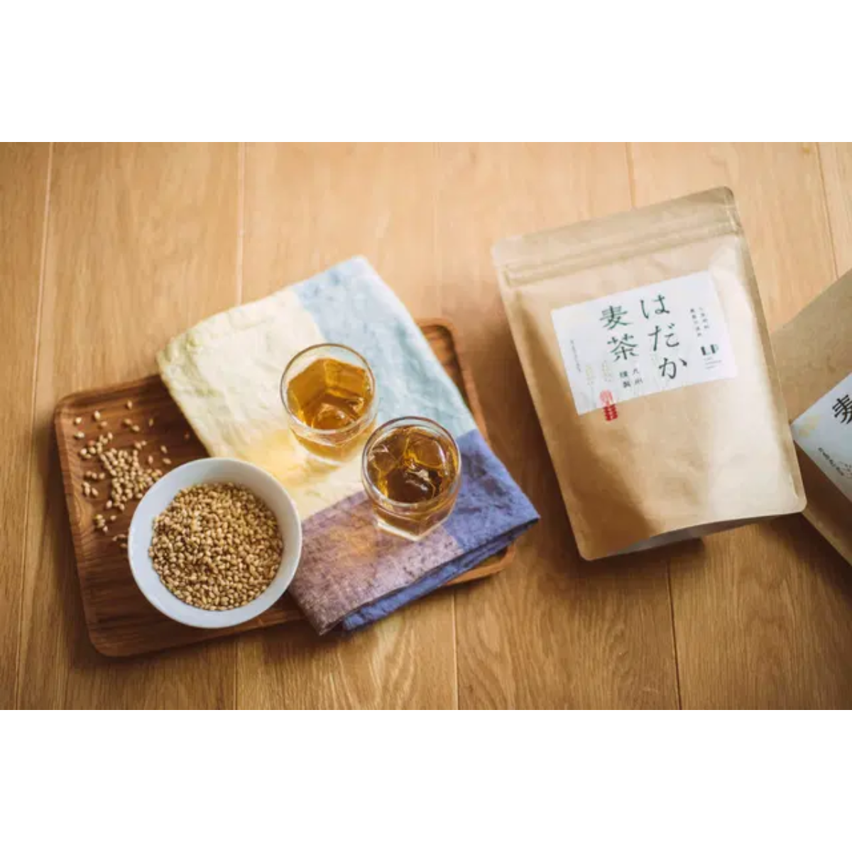 LPはだか麦茶  10gx12P