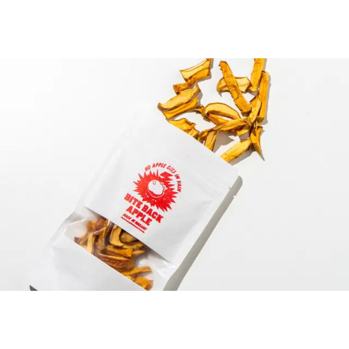 BITE BACK APPLE SNAPS