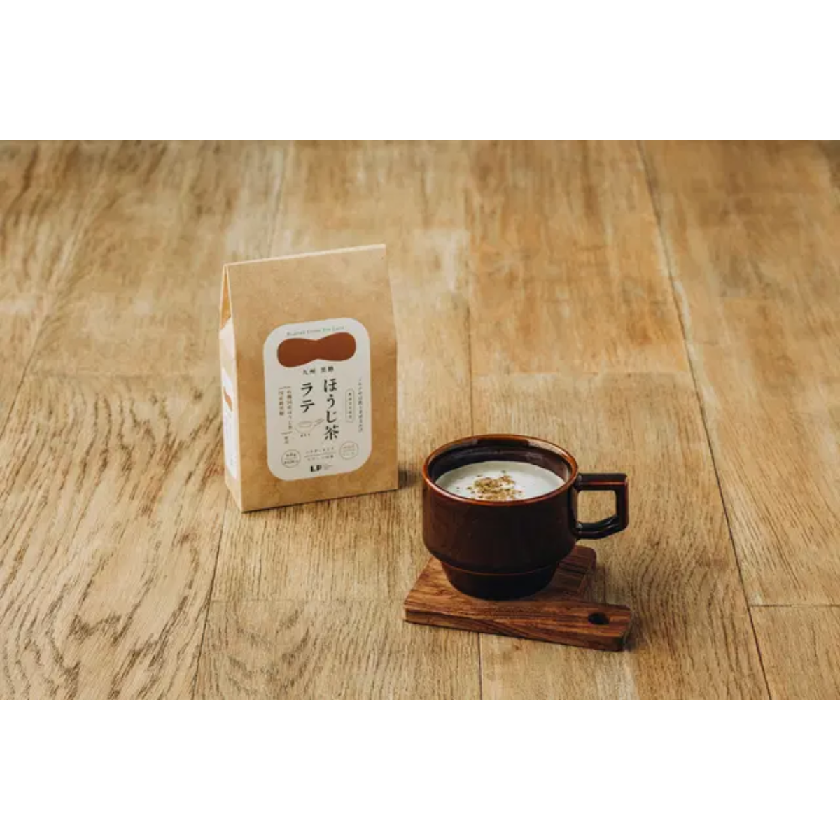 九州黒糖　ほうじ茶ラテ　60g