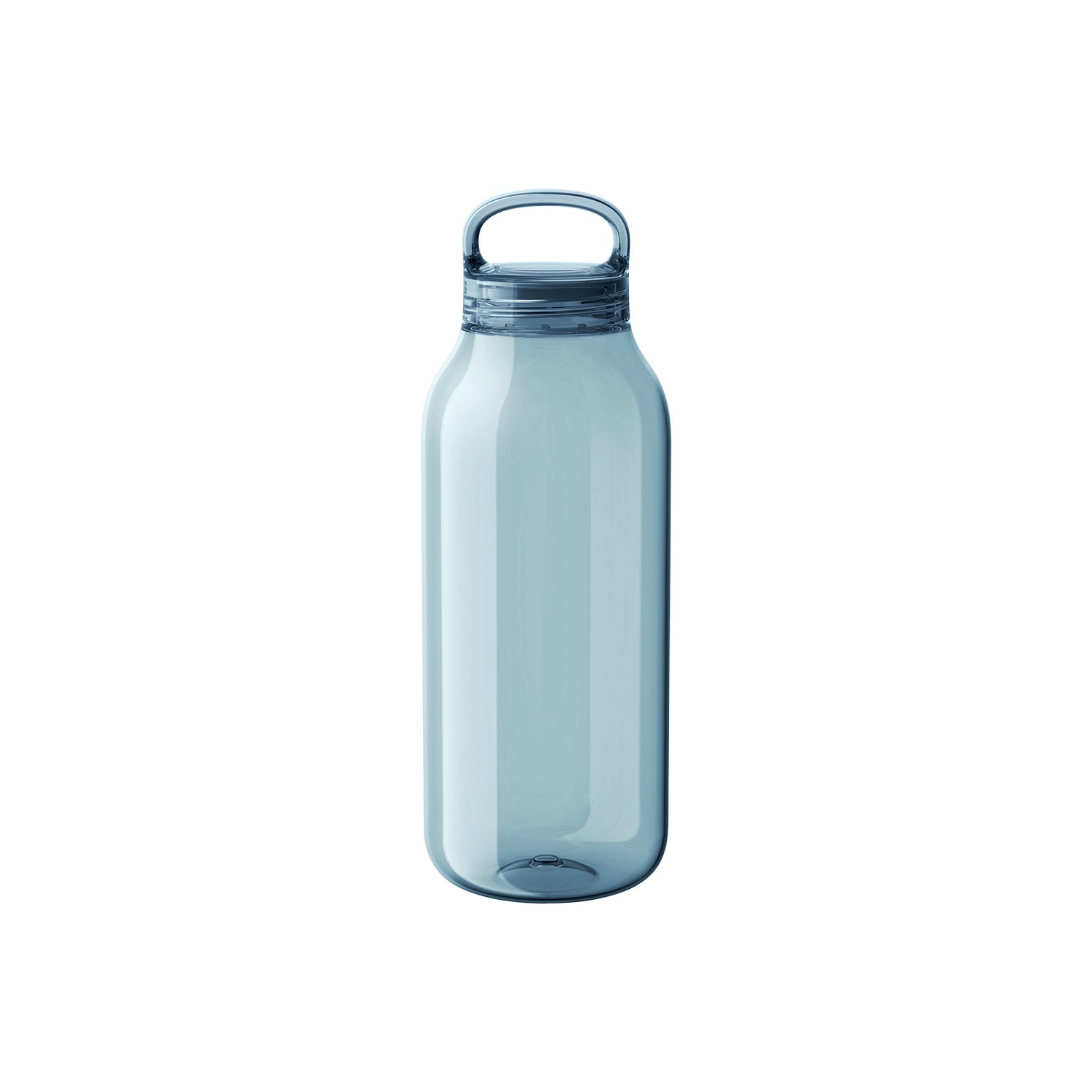 ウォーターボトル　５００ｍｌ　ブルー