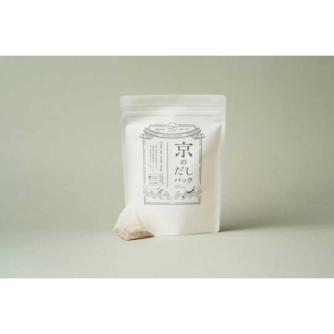 京のだしパック(大)　10g×20入