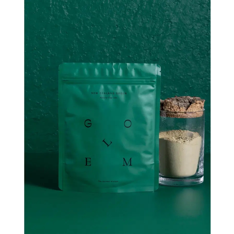 New Zealand Green Clay