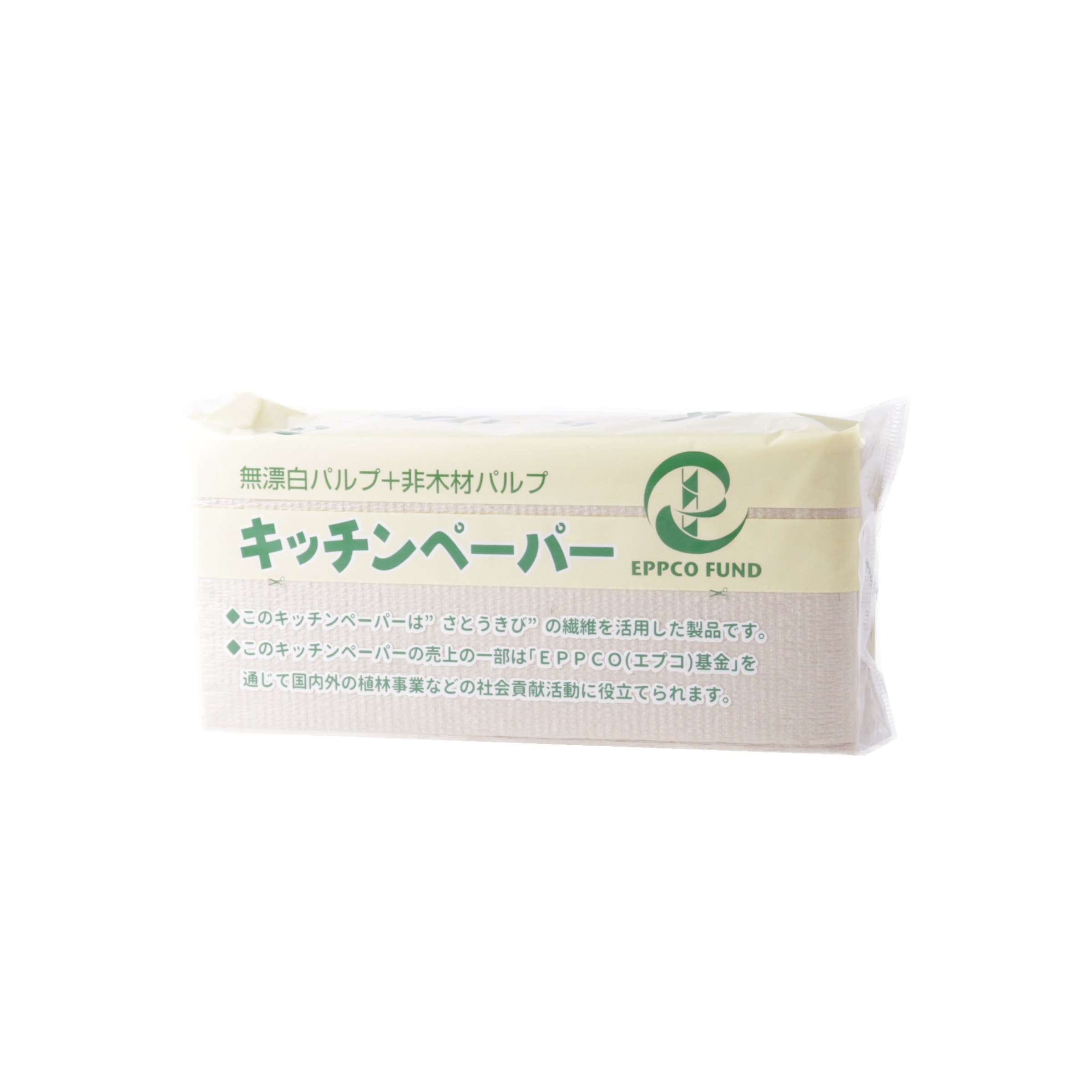 Nキピ‐1　EFFキッチンペーパー75W
