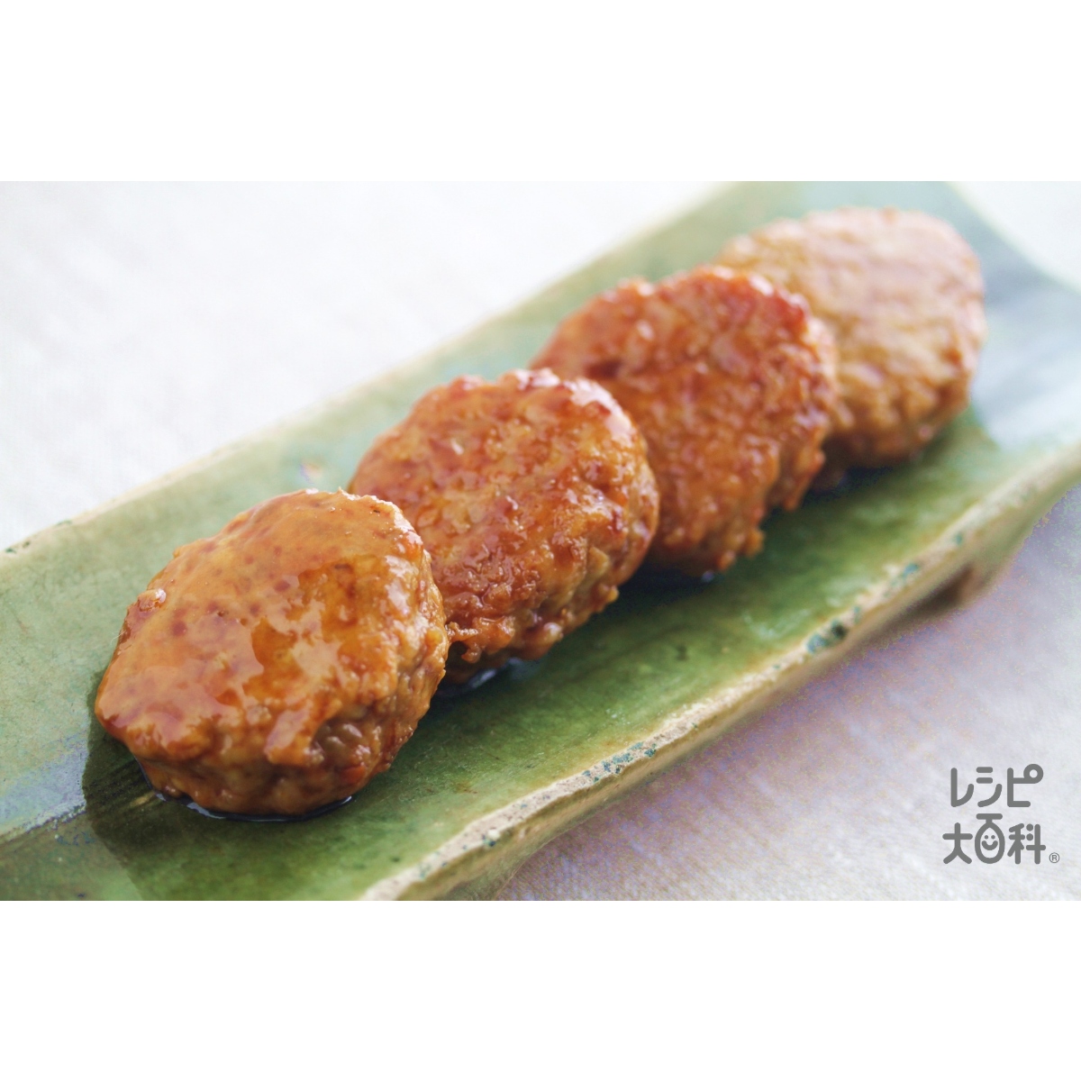 きんぴらをナイスリメイク！きんぴらつくね