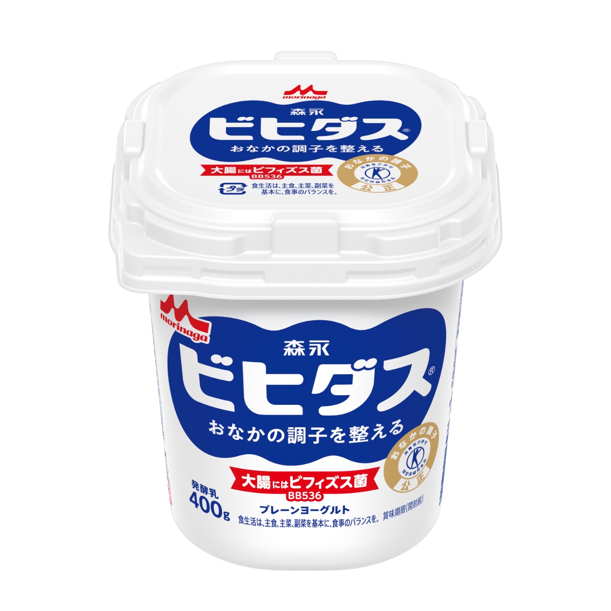 ビヒダスヨーグルト大容量プレーン