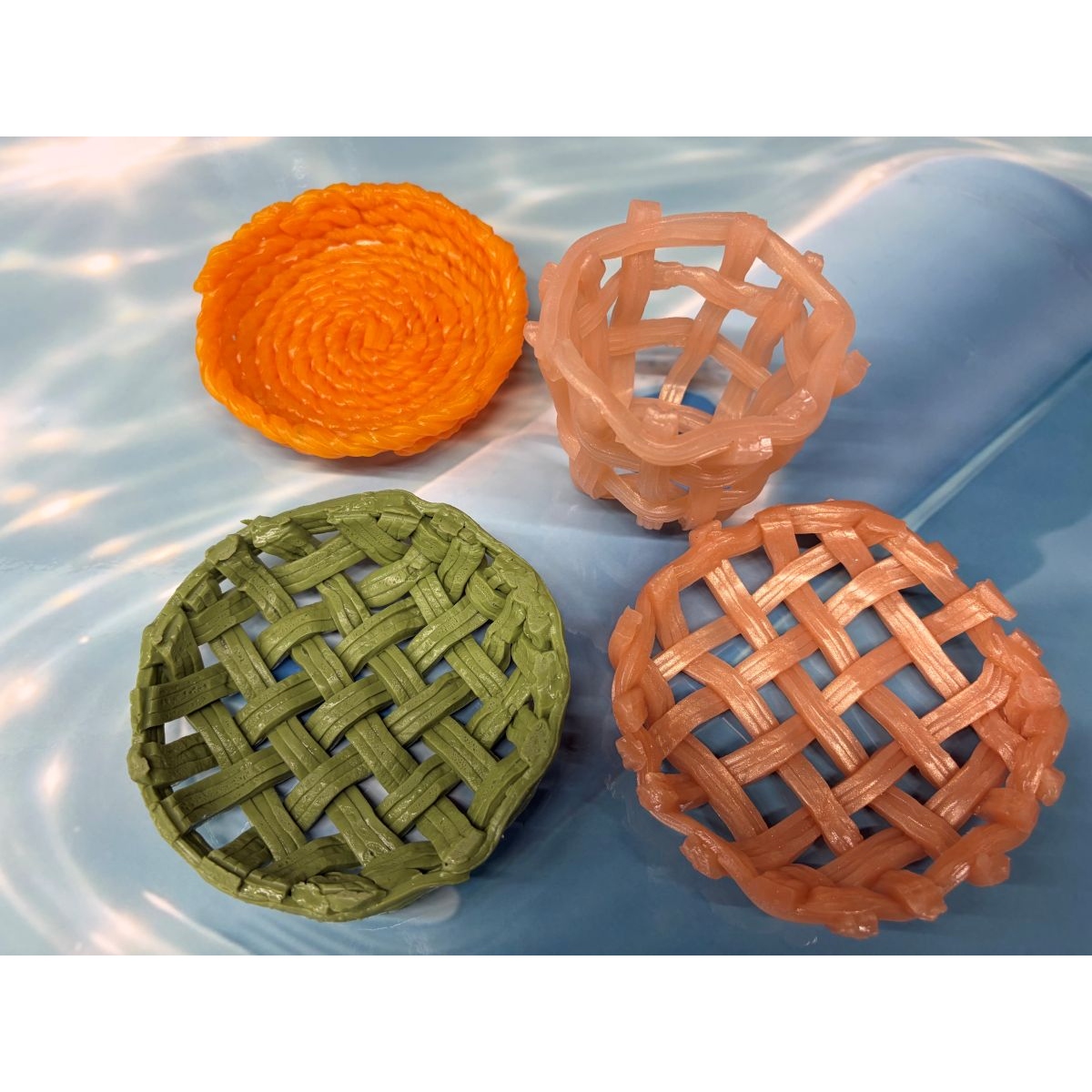 Artisan Silicone（塗料を算定）
